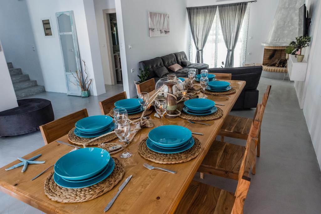 קלמאקי Villa Iceberg מראה חיצוני תמונה