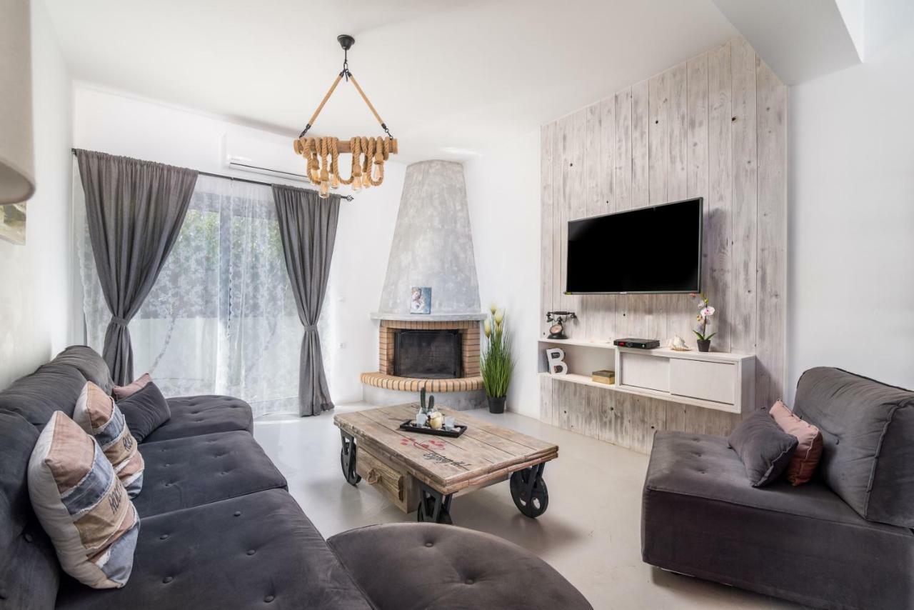 קלמאקי Villa Iceberg מראה חיצוני תמונה