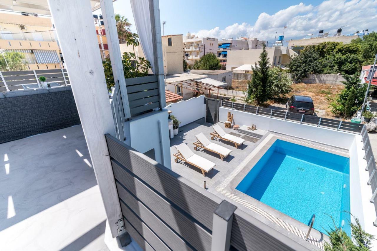 קלמאקי Villa Iceberg מראה חיצוני תמונה